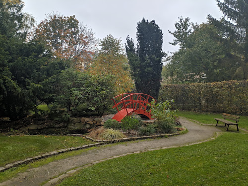 Parc André Faugère à Verneuil d'Avre et d'Iton