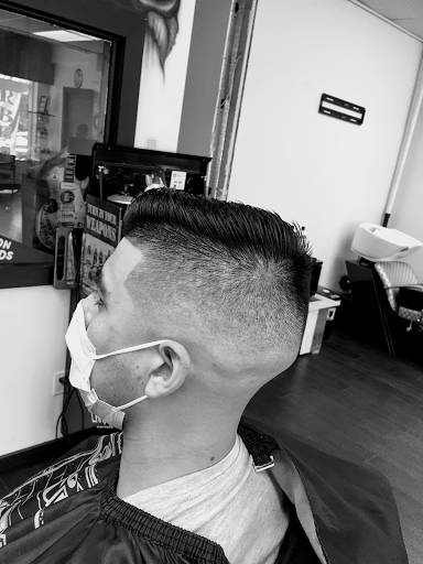 Barber Shop «FADED UP BARBER SHOP», reviews and photos, 1913 Pacific Ave, Forest Grove, OR 97116, USA