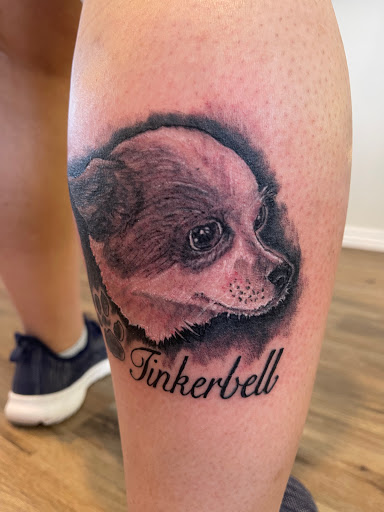 Explore cover up tattoo ideas female back, creative tattoo ideas in Elko, available at Freedom Tattoo