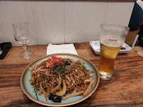 Yakisoba du Restaurant japonais Kintaro à Paris - n°6