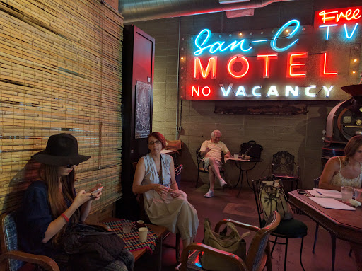 Coffee Shop «Jones Coffee Roasters», reviews and photos, 693 S Raymond Ave, Pasadena, CA 91105, USA