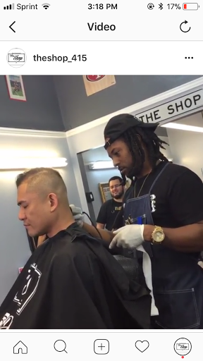 Barber Shop «The Shop Barbershop», reviews and photos, 2639 24th St, San Francisco, CA 94110, USA