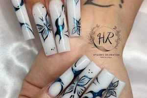 HR Nails & Lashes image