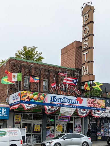 Grocery Store «Foodtown of Boston Road», reviews and photos, 3471 Boston Post Rd, Pelham, NY 10803, USA