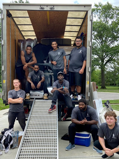 Moving and Storage Service «Two Men and a Truck», reviews and photos, 5930 Cheviot Rd, Cincinnati, OH 45247, USA