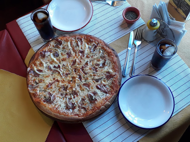 Opiniones de Vía Pizza en San Bernardo - Restaurante