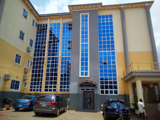 Chunique Royal Hotel Ltd., Nnewi, Nigeria, Hotel, state Anambra