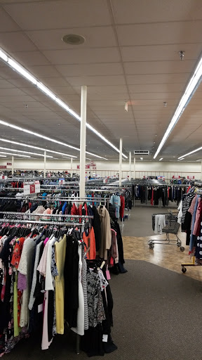 Clothing Store «Burlington Coat Factory», reviews and photos, 5245 Ridge Rd, Cincinnati, OH 45213, USA