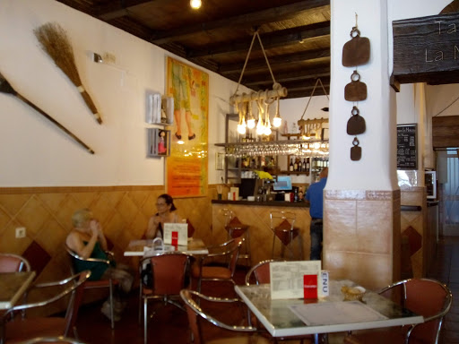 Información y opiniones sobre Taberna la Merced de Ronda