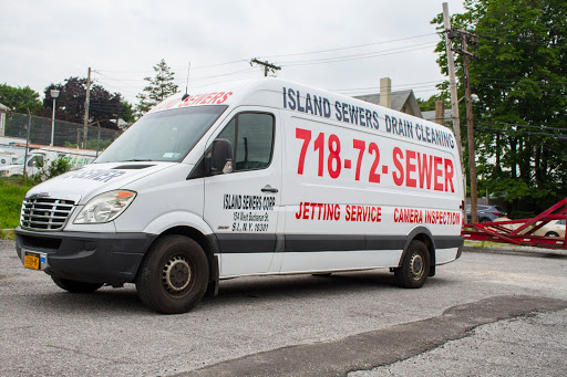 Photo of Island Sewers