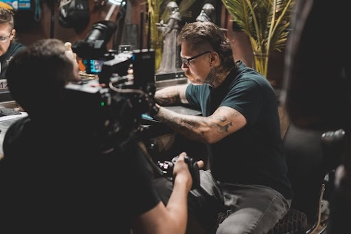 Explore black panther party tattoo ideas, creative tattoo ideas in Hendersonville, available at Elvis Tattoos