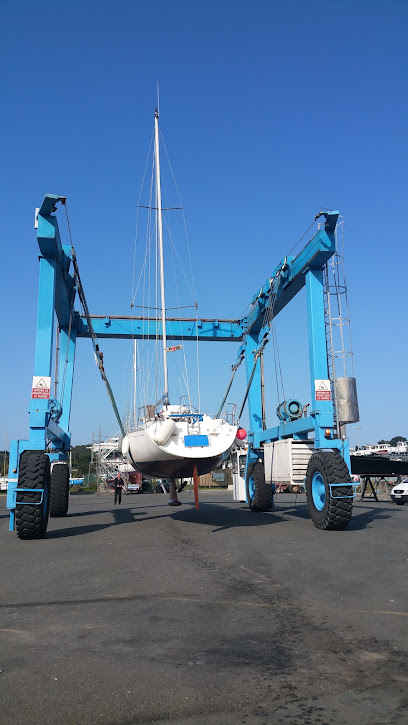 Port de commerce et réparation navale - CCI Côtes d'Armor Paimpol