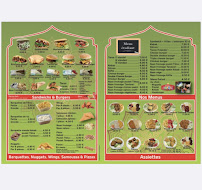 Aliment-réconfort du Restauration rapide Naan kebab à Thionville - n°18