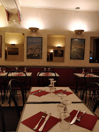 Atmosphère du Restaurant libanais L'Oriental à Paris - n°8