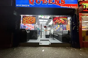 Queens Chicken And Pizza image