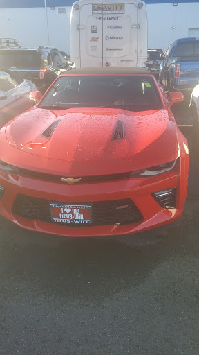 Chevrolet Dealer «Titus-Will Chevrolet», reviews and photos, 11011 Pacific Ave S, Tacoma, WA 98444, USA