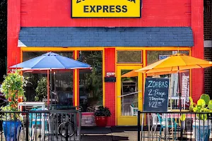 Zorba's Pizza Express image
