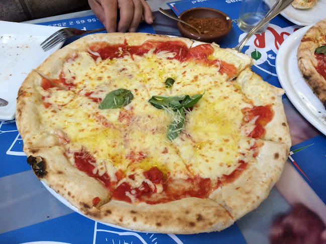 Opiniones de Pizzeria Napulé en Puerto Montt - Restaurante