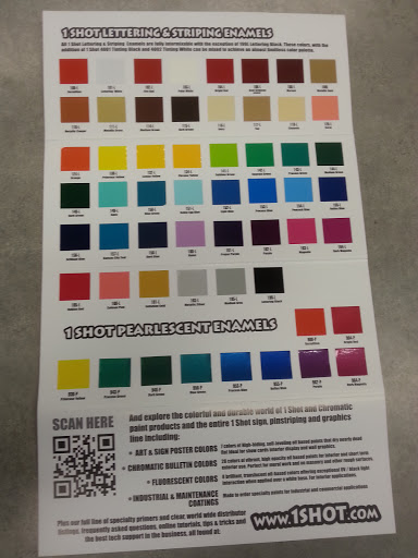 Paint Store «Original Paint & Equipment Inc», reviews and photos, 4190 Franklin Blvd # A, Sacramento, CA 95820, USA