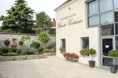 Champagne Benoît COCTEAUX à Montgenost