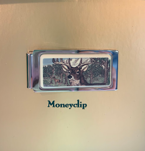 Explore in god we trust tattoo ideas, creative tattoo ideas in Newton, available at Danas Fine Jewelry, Inc.