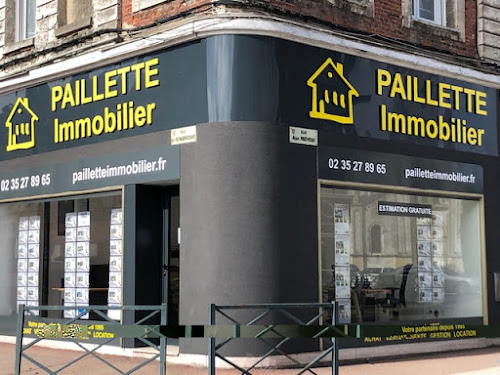 Agence immobilière Paillette Immobilier Goderville