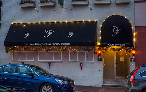 Cross Jewelers, 570 Congress St, Portland, ME 04101, USA, 