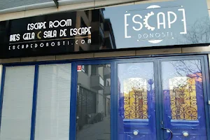 ESCAPEDONOSTI Donostian escape-rooma image