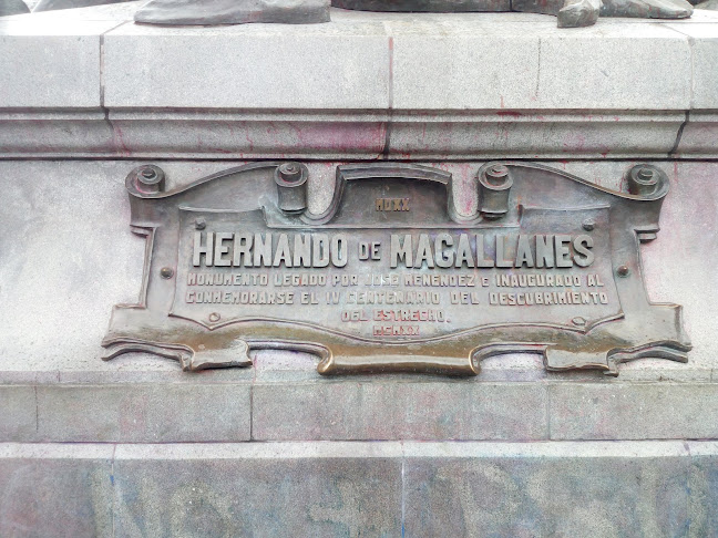 Pl. Benjamín Muñoz Gamero, Punta Arenas, Magallanes y la Antártica Chilena, Chile