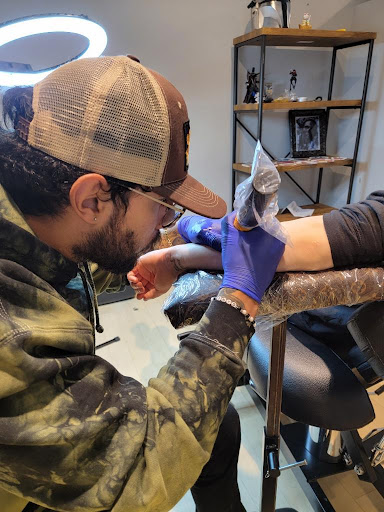 Explore whale tattoo ideas, creative tattoo ideas in Fort Wayne, available at Grade A Tattoos and Body Piercing