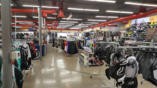 Motorcycle parts store Scottsdale