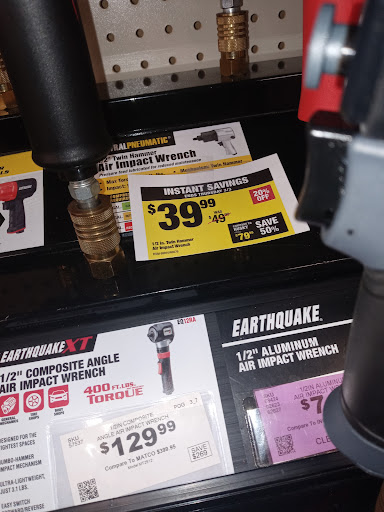 Hardware Store «Harbor Freight Tools», reviews and photos, 5247 Marlton Pike W, Pennsauken Township, NJ 08109, USA