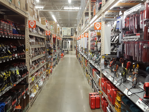 The Home Depot in Meadville, Pennsylvania
