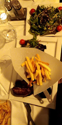 Frite du Restaurant Brasserie Manhattan à Marseille - n°11