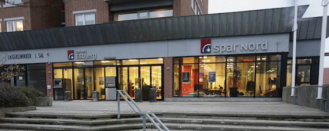 Spar Nord Esbjerg - Bank