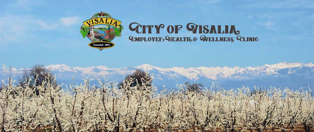 City Of Visalia Health And Wellness Center