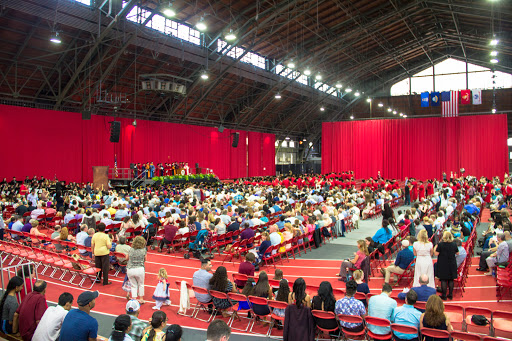 Stadium «Barton Hall», reviews and photos, 117 Statler Dr, Ithaca, NY 14853, USA