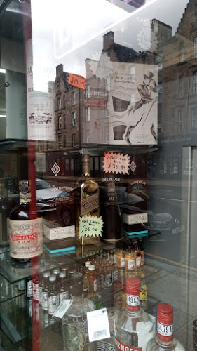 Reviews of Wine & Whisky in Glasgow - Liquor store