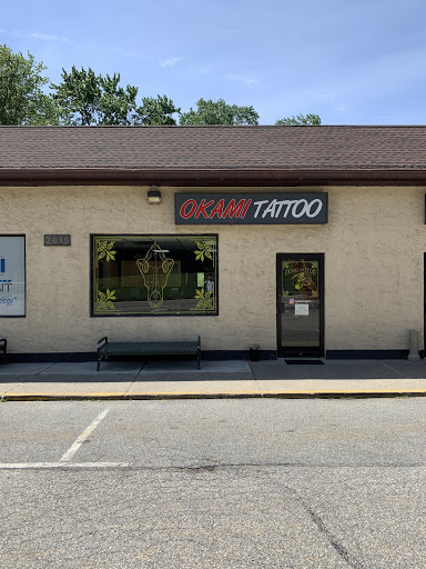 Explore tattoo sleeve filler ideas, creative tattoo ideas in Newfoundland, available at Okami Tattoo