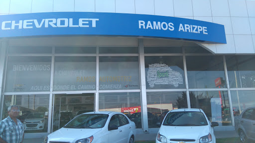 Ramos Automotríz, S.A. de C.V.