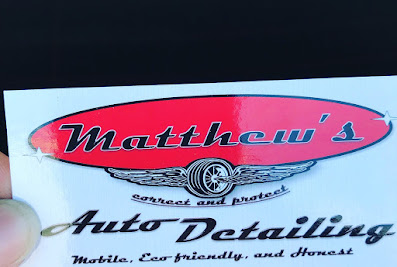 Matthew’s auto detailing
