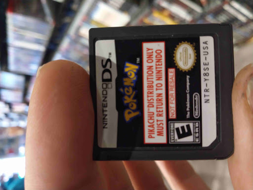 Video Game Store «Live Action Games», reviews and photos, 41 E University Ave, Champaign, IL 61820, USA