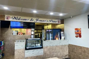 Jomaas Pizza image