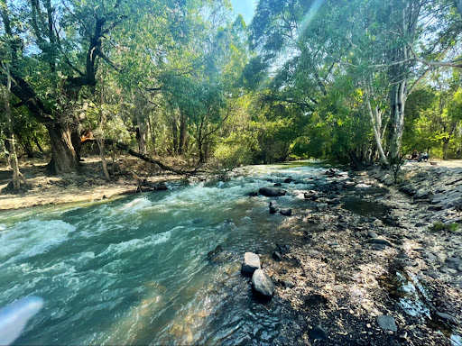 Presa Guadalupe Victoria