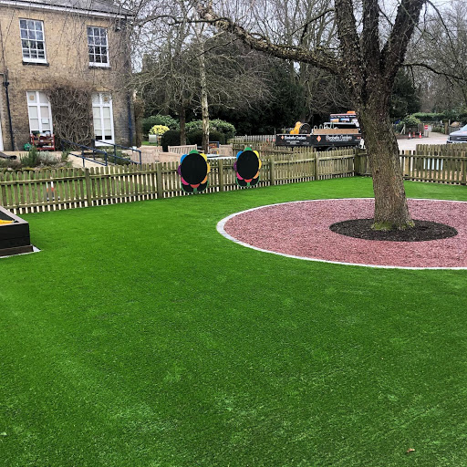 Elizabeths Gardens Artificial Grass Norwich