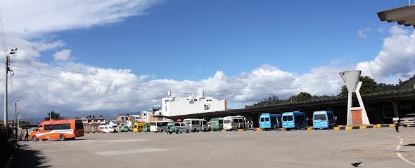 Terminal de Transporte Chiquinquira
