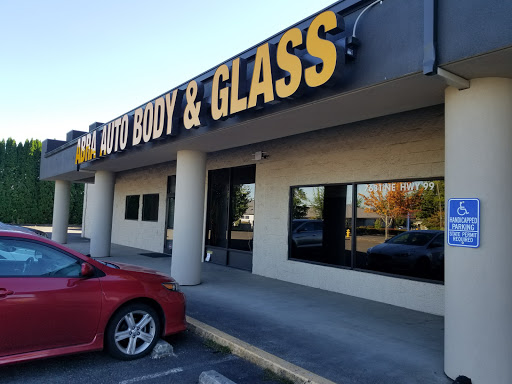 Auto Body Shop «ABRA Auto Body & Glass - Hazel Dell», reviews and photos, 7631 NE Hwy 99, Vancouver, WA 98665, USA