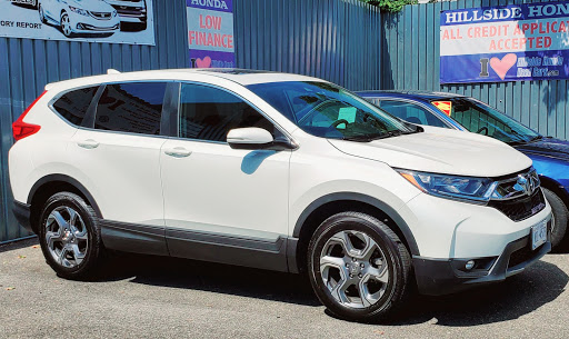 Used Car Dealer «Hillside Honda Used Cars», reviews and photos, 144-19 Hillside Avenue, Jamaica, NY 11435, USA