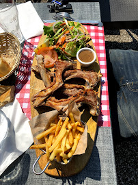 Steak du Restaurant à viande Le Braizé à Saint-Martin-d'Hères - n°2