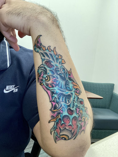 Explore verse tattoo ideas, creative tattoo ideas in Universal City, available at Unbroken Club